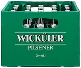 Pilsener von Wicküler im aktuellen REWE Prospekt