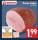 Honigschinken bei EDEKA im Prospekt "" für 1,99 €