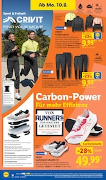 Lidl Schuhe im Prospekt Lidl Schuhe im Prospekt
