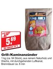 Grill-/Kaminanzünder Angebote bei bauSpezi Erlangen für 5,69 €