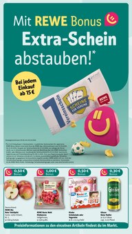 Radler im REWE Prospekt "Dein Markt" mit 14 Seiten (Offenbach (Main))