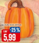 Deko-Kürbisse Angebote bei Kaufhaus Stolz Cuxhaven für 5,99 €