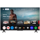 Téléviseur QLED 4K* - 108 cm - TCL - Carrefour à Liévin Téléviseur QLED 4K* - 108 cm - TCL en promo chez Carrefour Liévin à 299,99 €