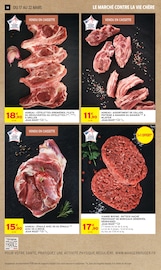 Viande Angebote im Prospekt "MERVEILLEUSES PÂQUES" von Intermarché Super auf Seite 14