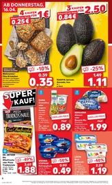 Aktueller Kaufland Prospekt mit Rama, "Aktuelle Angebote", Seite 6