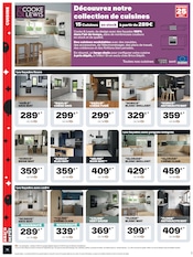 Promos Vaisselle dans le catalogue "L'ANNIV À PRIX DÉPÔT" de Brico Dépôt Vaisselle en promo dans le catalogue Brico Dépôt à la page 16