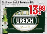 Ureich Premium Pils bei Trinkgut im Prospekt "" für 13,99 €