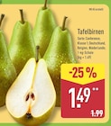 ALDI Nord Herrnburg - Tafelbirnen Angebot im Prospekt Tafelbirnen bei ALDI Nord im Herrnburg Prospekt für 1,49 €
