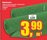 Kunstrasen Angebote bei Wilhelm Pelster GmbH & Co. KG Dülmen für 3,99 €