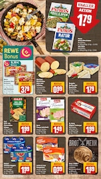 Brot Angebot im aktuellen REWE Prospekt auf Seite 7
