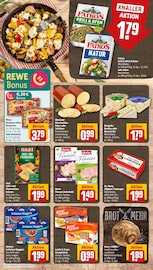 Vollkornbrot Angebote im Prospekt "Dein Markt" von REWE auf Seite 7