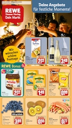 REWE Prospekt "Dein Markt", 22 Seiten, 22.12.2025 - 27.12.2025 REWE Prospekt "Dein Markt", 22 Seiten, 22.12.2025 - 27.12.2025