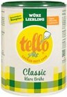 Klare Brühe Classic im Kaufland Prospekt Klare Brühe Classic von TELLOFIX im aktuellen Kaufland Prospekt für 5,99 €