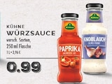 Paprika Ungarische Art Angebote von Kühne bei EDEKA Voerde für 0,99 €