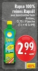 100% reines Rapsöl bei EDEKA im Düren Prospekt für 2,99 €