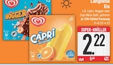 Capri im EDEKA Prospekt Capri von Langnese im aktuellen EDEKA Prospekt für 2,22 €