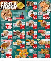 Aktueller Kaufland Prospekt mit Hackfleisch, "Aktuelle Angebote", Seite 14