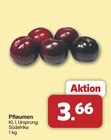 famila Nordwest - Pflaumen Angebot im Prospekt Pflaumen bei famila Nordwest im Prospekt für 3,66 €