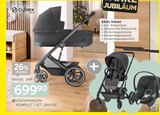 Kinderwagen-Komplett-Set „Balios S Lux BLK 3-in-1“ Angebote von Cybex bei XXXLutz Möbelhäuser Germering für 699,90 €