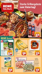 REWE Prospekt "Dein Markt" für Eching, 18 Seiten, 11.05.2026 - 16.05.2026