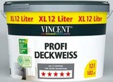 Profi Deckweiss im Hellweg Prospekt Profi Deckweiss von VINCENT im aktuellen Hellweg Prospekt für 37,99 €