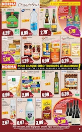 Offre Fraises dans le catalogue Norma du moment à la page 9
