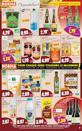 Chocolat Angebote im Prospekt "Votre Discounter Régional" von Norma auf Seite 9