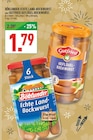 Echte Land-Bockwurst Angebote von Böklunder bei Marktkauf Arnsberg für 1,79 €