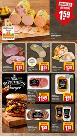 Fast Food im REWE Prospekt in Böblingen Aktueller REWE Prospekt mit Fast Food, "Dein Markt", Seite 10
