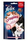 FELIX CRISPIES Angebote von PURINA bei Zookauf Wermelskirchen für 0,99 €