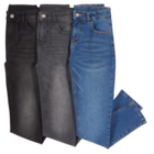 Jeanshose im Woolworth Prospekt Jeans im aktuellen Woolworth Prospekt für 10,00 €