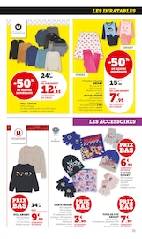 Pyjama Femme Angebote im Prospekt "LES PRIX BAS Spécial Halloween" von Hyper U Pyjama Femme Angebote im Prospekt "LES PRIX BAS Spécial Halloween" von Hyper U auf Seite 33