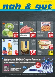Aktueller nah und gut Freihung Prospekt "Wir lieben Lebensmittel!" mit 32 Seiten