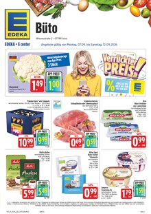 Schweinefleisch im aktuellen E center Prospekt (Jena) Schweinefleisch im E center Prospekt "Wir lieben Lebensmittel!" mit 42 Seiten (Jena)