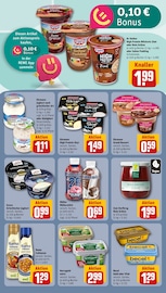 Sahne im REWE Prospekt in Augsburg Aktueller REWE Prospekt mit Sahne, "Dein Markt", Seite 16