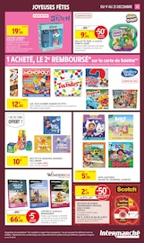 Promos Cluedo dans le catalogue "-34% DE REMISE IMMÉDIATE SUR UNE SÉLECTION DE FOIES GRAS" de Intermarché Super à la page 43