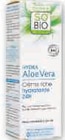 -34% DE REMISE IMMÉDIATE SUR LA GAMME DE SOIN VISAGE PRECIEUX ARGAN OU ALOE VERA SO BIO à Hyper U dans La Chapelle-Bouëxic