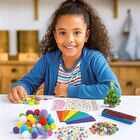 Kit de bricolage créatif 2000 pièces - Playtastic à 24,95 € dans le catalogue PEARL