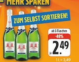 nah und gut - Extra Sekt oder Alkoholfrei Angebot im Prospekt Extra Sekt oder Alkoholfrei bei nah und gut im Prospekt "" für 2,49 €