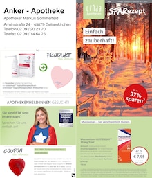 LINDA Premiumapotheke Prospekt der KW 47 "Aktuelle Angebote" Aktueller LINDA Premiumapotheke Prospekt "Aktuelle Angebote" Seite 1 von 3 Seiten