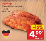 Aktuelles Big Wings Angebot bei Netto Marken-Discount in Salzgitter ab 4,99 €