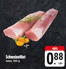 Schweinefilet im Angebot bei E center in Coburg Schweinefilet Angebote bei E center Coburg für 0,88 €