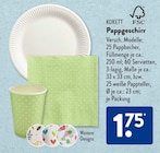 Pappbecher von Kokett im aktuellen ALDI SÜD Prospekt für 1,75 €