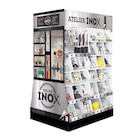 Foire aux ustensiles inox en promo chez Carrefour Épinal à 2,00 €