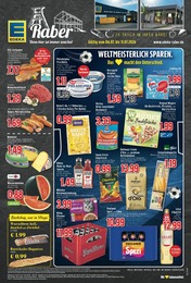 Aktueller EDEKA Discounter Prospekt für Neukirchen-Vluyn 06.07.2026 - 11.07.2026 EDEKA Prospekt für Neukirchen-Vluyn mit 8 Seiten