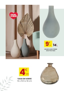 Catalogue Stokomani de la semaine 19, "LE MEILLEUR DE LA DÉCO", page 2, 07/05/2025 - 18/05/2025 Prospectus Stokomani en cours, "LE MEILLEUR DE LA DÉCO", page 2 sur 16