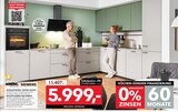 Matera - Matera Colour Winkelküche bei Schaffrath im Mülheim Prospekt für 5.999,00 €