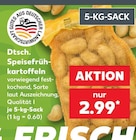 Speisefrühkartoffeln Angebote bei Kaufland Bonn für 2,99 €