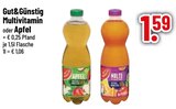 Äpfel im Trinkgut Prospekt Multivitamin von Gut&Günstig im aktuellen Trinkgut Prospekt für 1,59 €