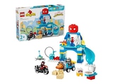 DUPLO Disney™ 10464 Team Spideys Hauptquartier Bausatz, Mehrfarbig von LEGO im aktuellen MediaMarkt Saturn Prospekt für 36,99 €